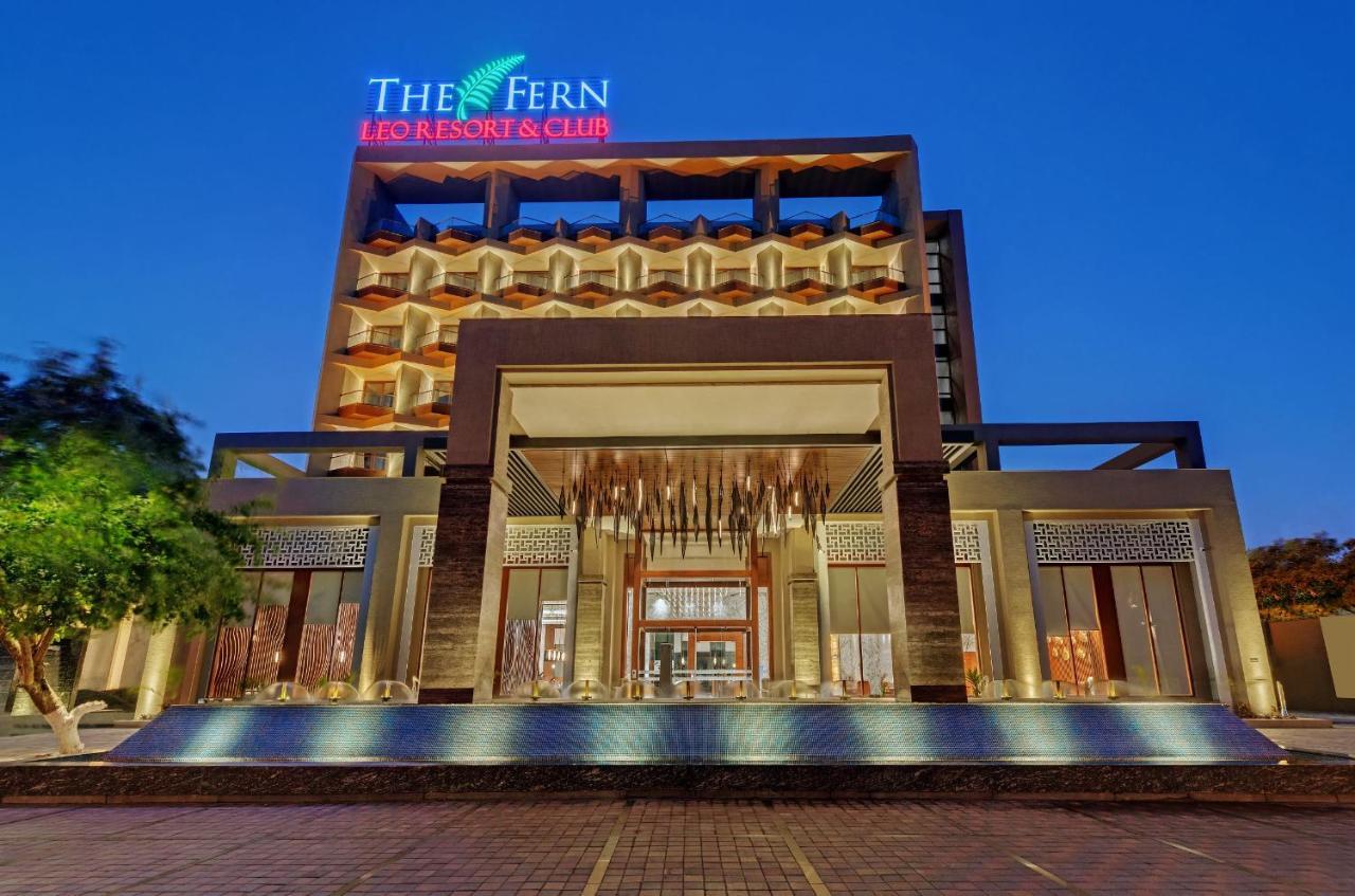 The Fern Leo Resort & Club - Junagadh, Gujarat Exterior foto