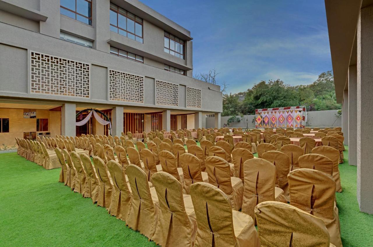 The Fern Leo Resort & Club - Junagadh, Gujarat Exterior foto