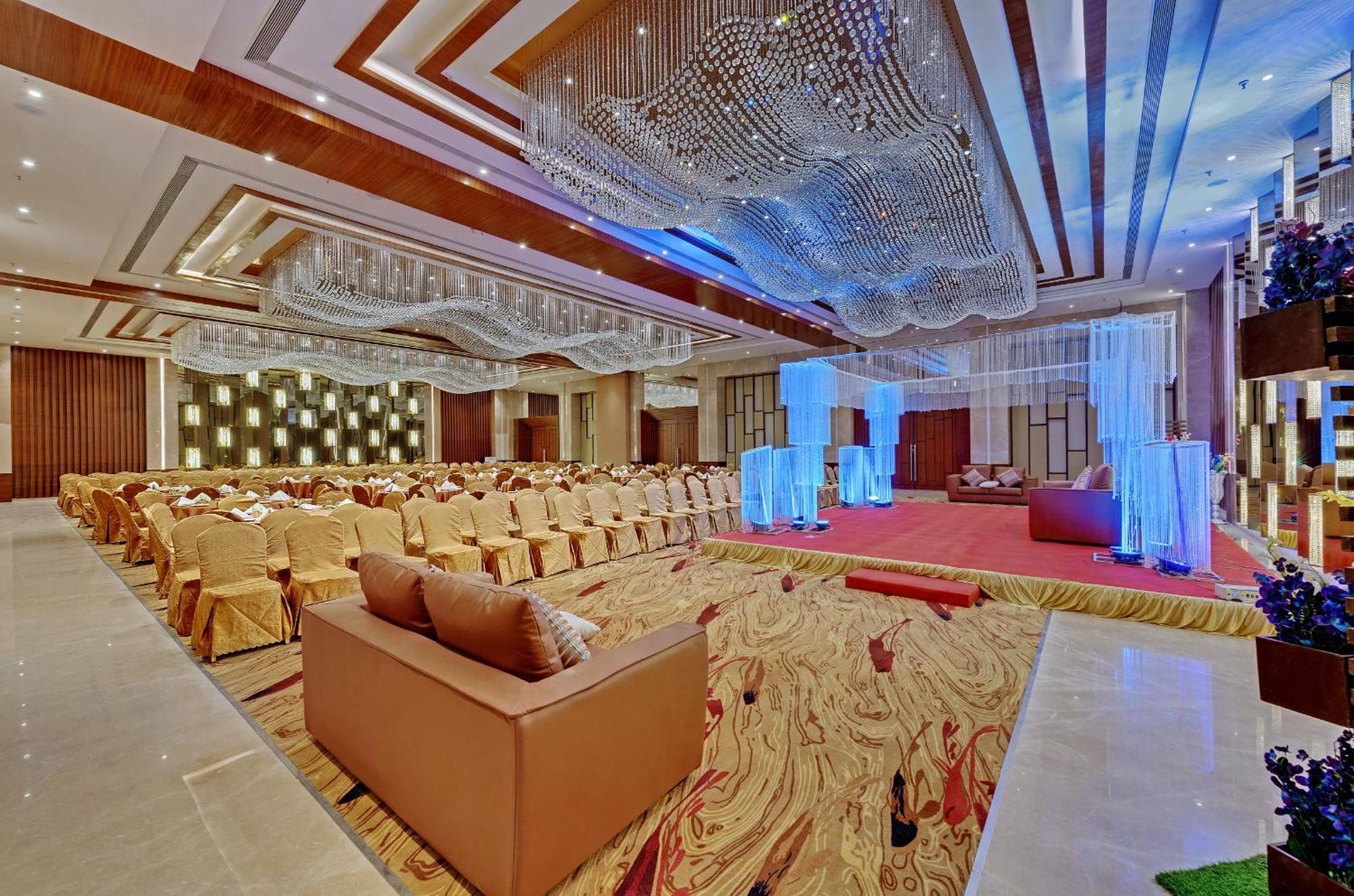 The Fern Leo Resort & Club - Junagadh, Gujarat Exterior foto