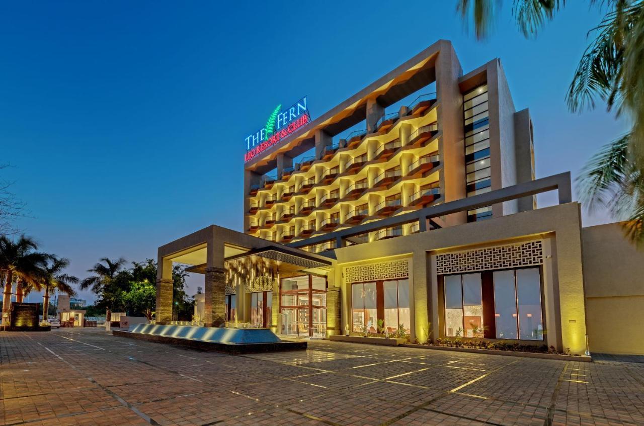 The Fern Leo Resort & Club - Junagadh, Gujarat Exterior foto