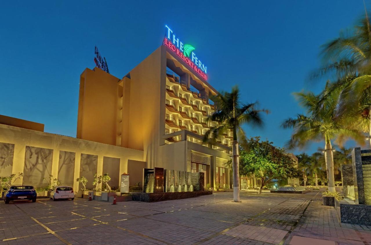 The Fern Leo Resort & Club - Junagadh, Gujarat Exterior foto